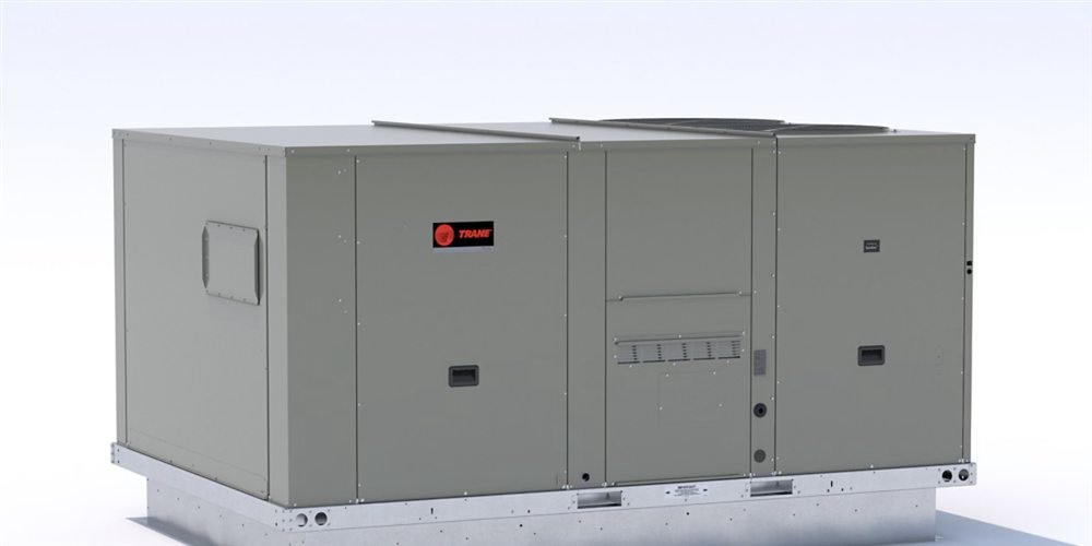 Unidad paquete Trane Foundation